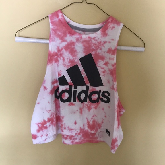 adidas Tops - Adidas Crop Tank